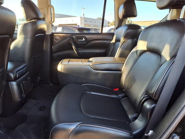 2020 INFINITI QX80 LUXE