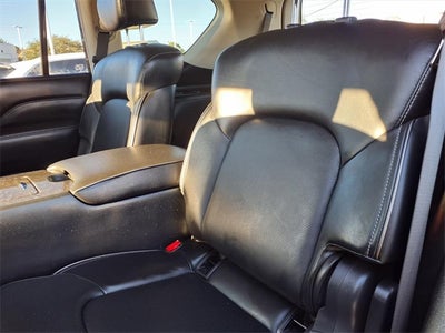 2020 INFINITI QX80 LUXE