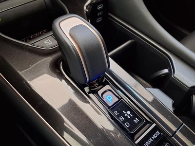 2025 Toyota Crown Platinum