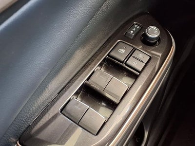 2025 Toyota Crown Platinum
