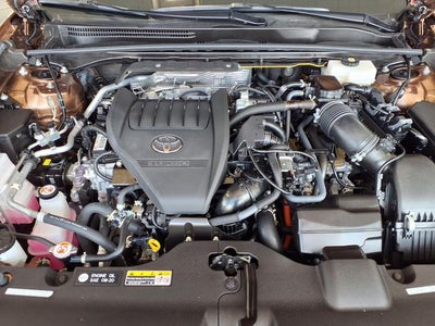 2025 Toyota Crown Platinum
