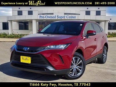 2021 Toyota Venza LE