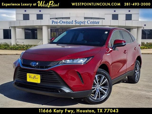 2021 Toyota Venza LE