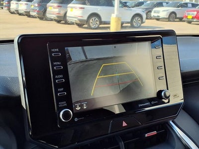 2021 Toyota Venza LE