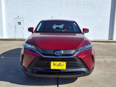 2021 Toyota Venza LE