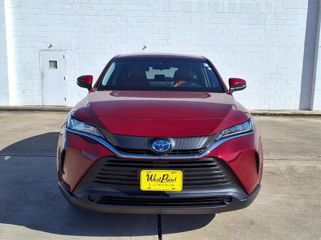 2021 Toyota Venza LE