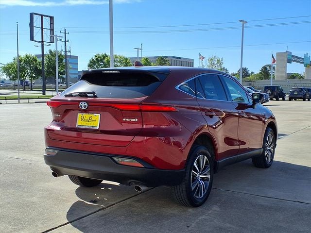 2021 Toyota Venza LE