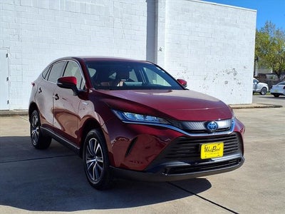 2021 Toyota Venza LE