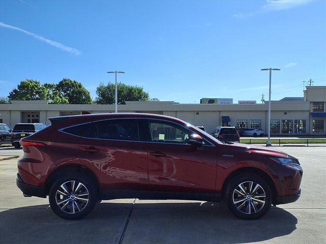 2021 Toyota Venza LE