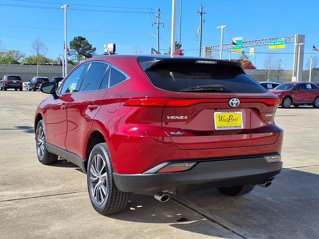 2021 Toyota Venza LE