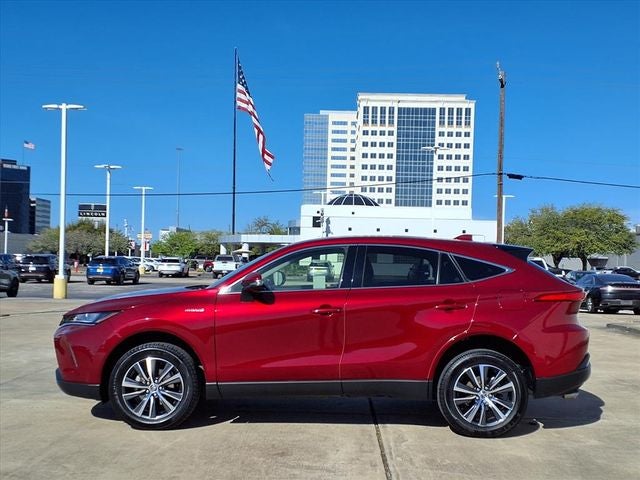 2021 Toyota Venza LE