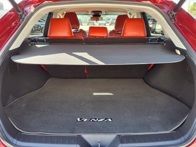 2021 Toyota Venza LE