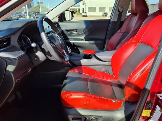 2021 Toyota Venza LE