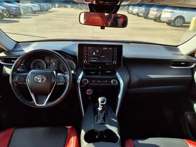 2021 Toyota Venza LE