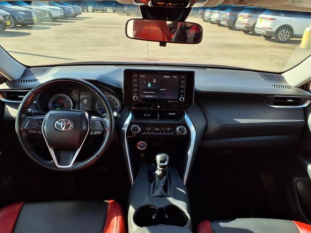 2021 Toyota Venza LE