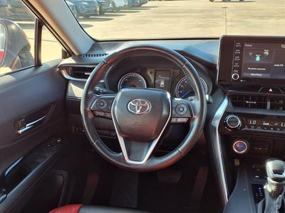 2021 Toyota Venza LE