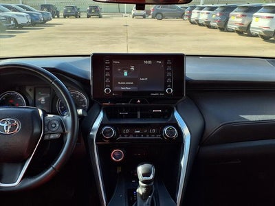2021 Toyota Venza LE