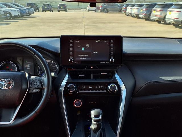 2021 Toyota Venza LE