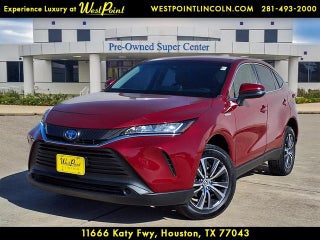 2021 Toyota Venza LE