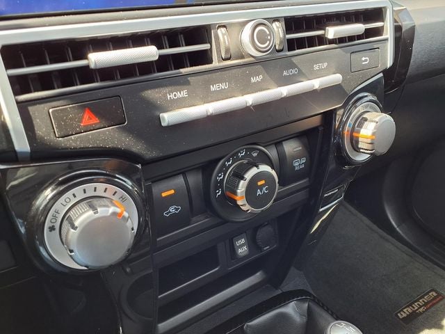 2017 Toyota 4Runner TRD Off-Road Premium