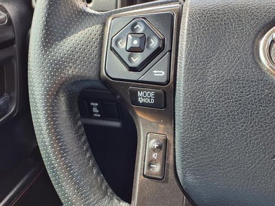 2017 Toyota 4Runner TRD Off-Road Premium
