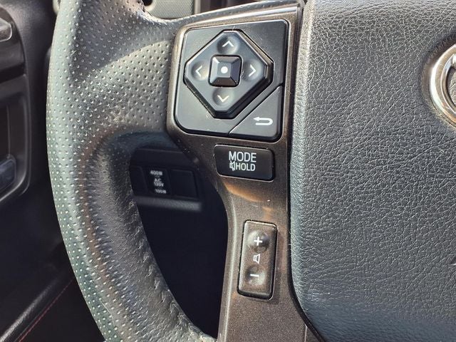 2017 Toyota 4Runner TRD Off-Road Premium