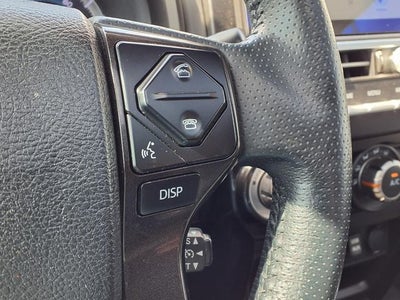 2017 Toyota 4Runner TRD Off-Road Premium