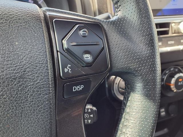 2017 Toyota 4Runner TRD Off-Road Premium