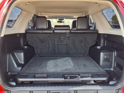 2017 Toyota 4Runner TRD Off-Road Premium