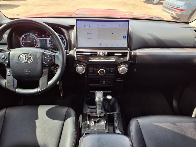 2017 Toyota 4Runner TRD Off-Road Premium