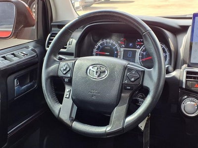2017 Toyota 4Runner TRD Off-Road Premium