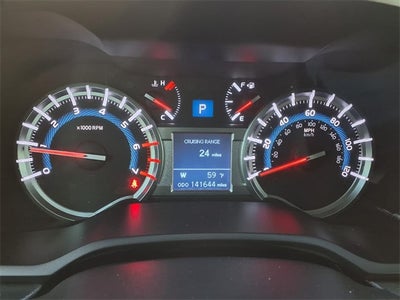 2017 Toyota 4Runner SR5