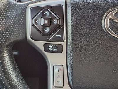 2017 Toyota 4Runner SR5