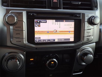 2017 Toyota 4Runner SR5