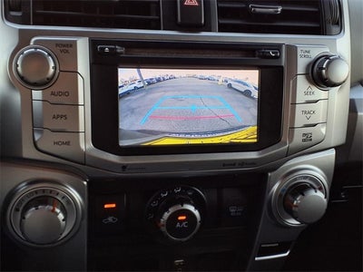 2017 Toyota 4Runner SR5