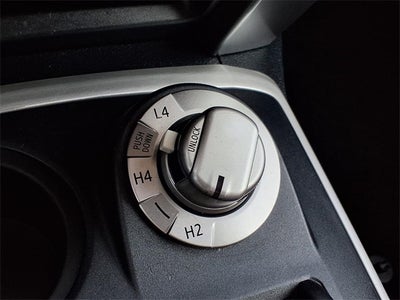 2017 Toyota 4Runner SR5