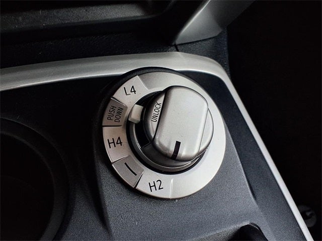 2017 Toyota 4Runner SR5