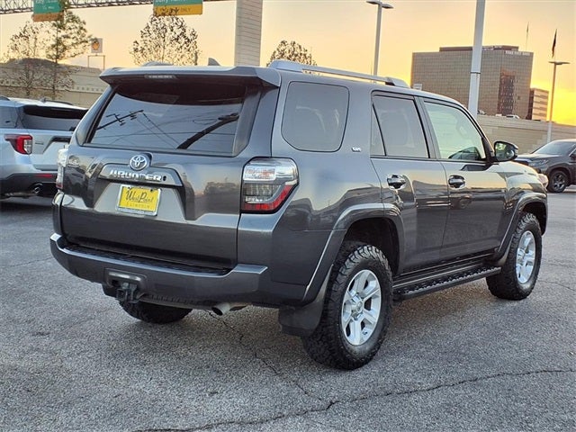 2017 Toyota 4Runner SR5