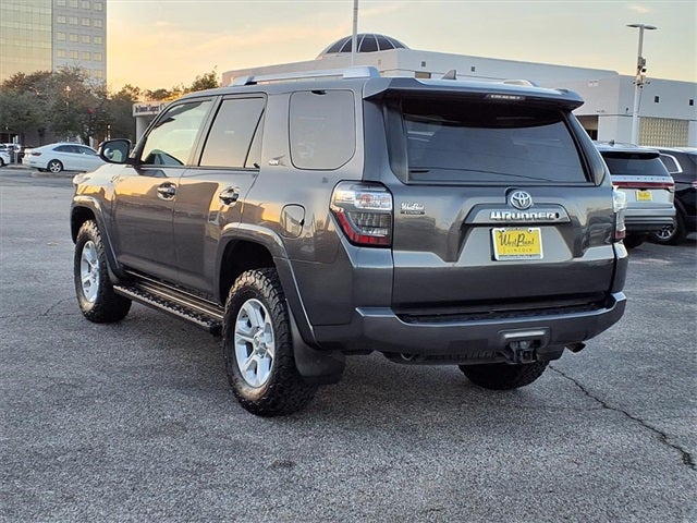2017 Toyota 4Runner SR5
