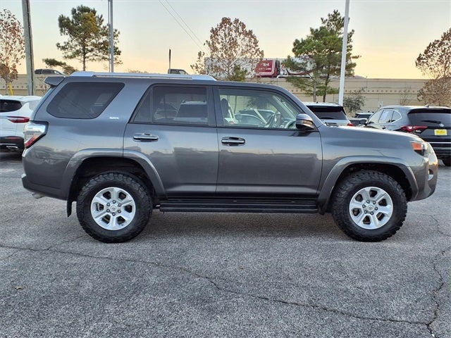 2017 Toyota 4Runner SR5
