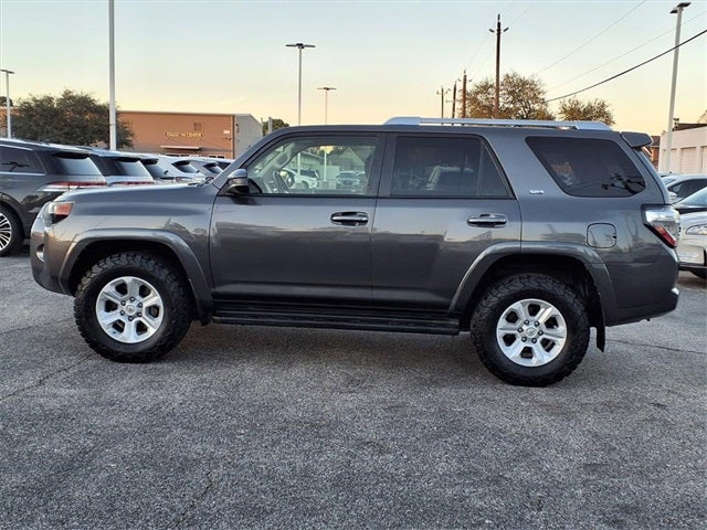 2017 Toyota 4Runner SR5