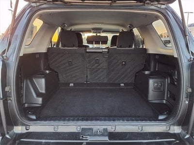 2017 Toyota 4Runner SR5