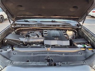 2017 Toyota 4Runner SR5