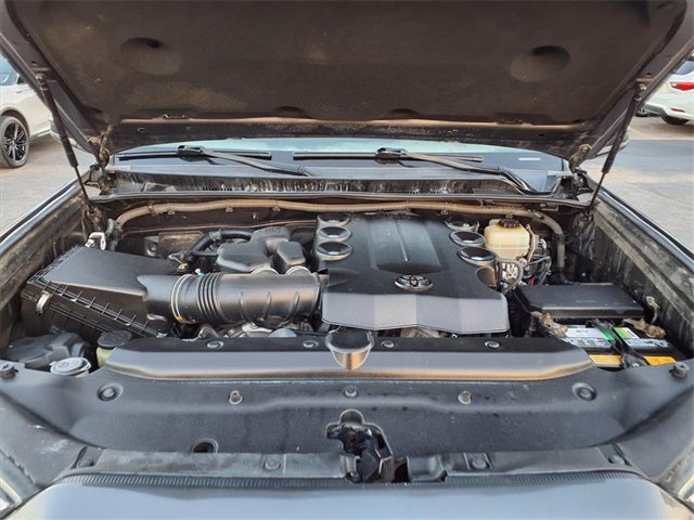 2017 Toyota 4Runner SR5