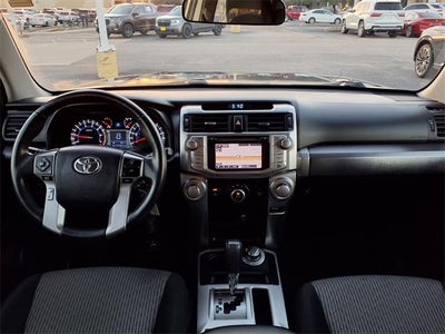 2017 Toyota 4Runner SR5