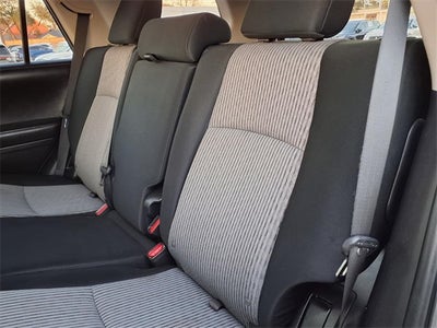 2017 Toyota 4Runner SR5