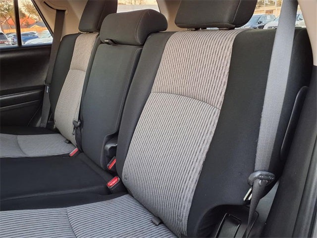 2017 Toyota 4Runner SR5