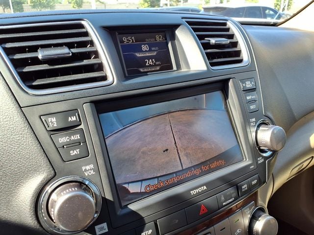 2011 Toyota Highlander Hybrid Limited