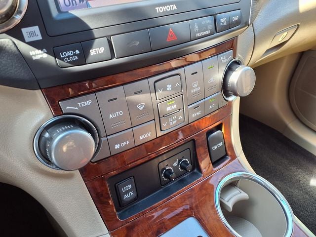 2011 Toyota Highlander Hybrid Limited