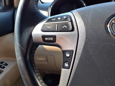 2011 Toyota Highlander Hybrid Limited